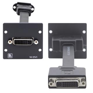 Kramer Modul 1xDVI Barrel Cable Dual Sort